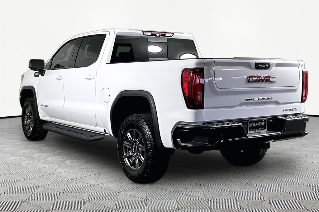Used 2026 White GMC AT4X image 4