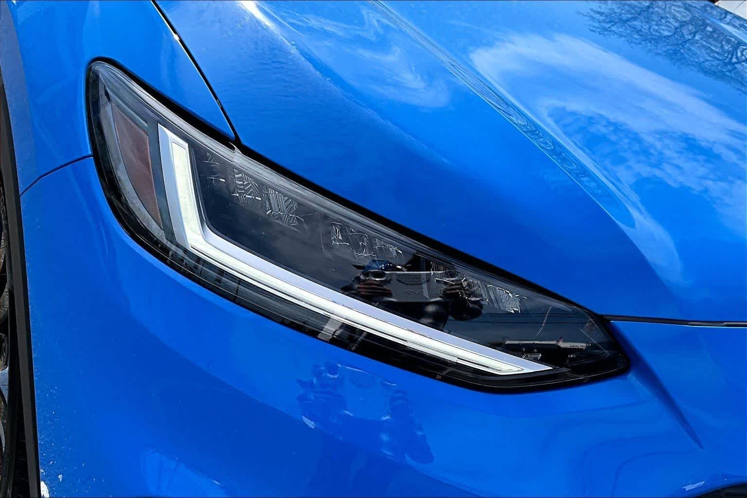 Used 2026 Boost Blue Pearl Honda AWD SPORT image 26