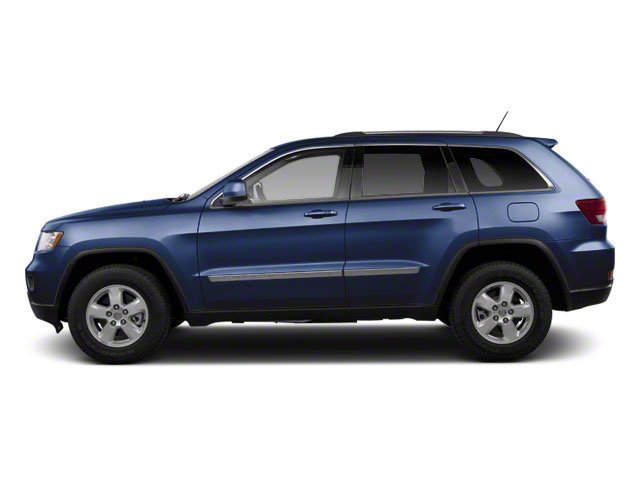 Used 2013 True Blue Pearl Jeep Laredo image 3