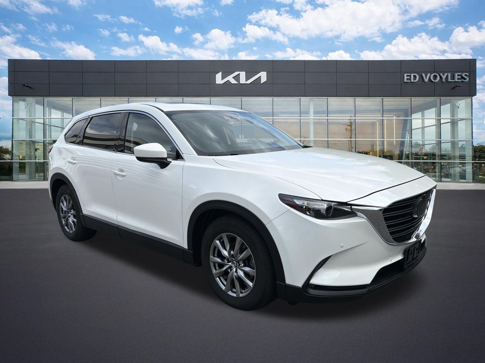 2018 Mazda CX-9