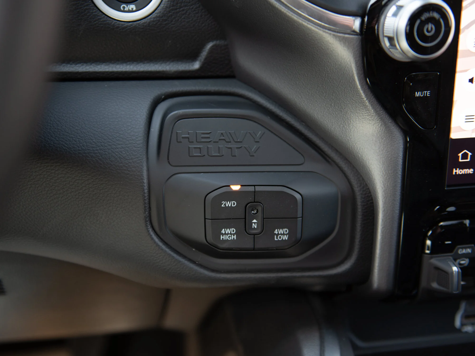 New 2026 Black RAM Laramie* image 17