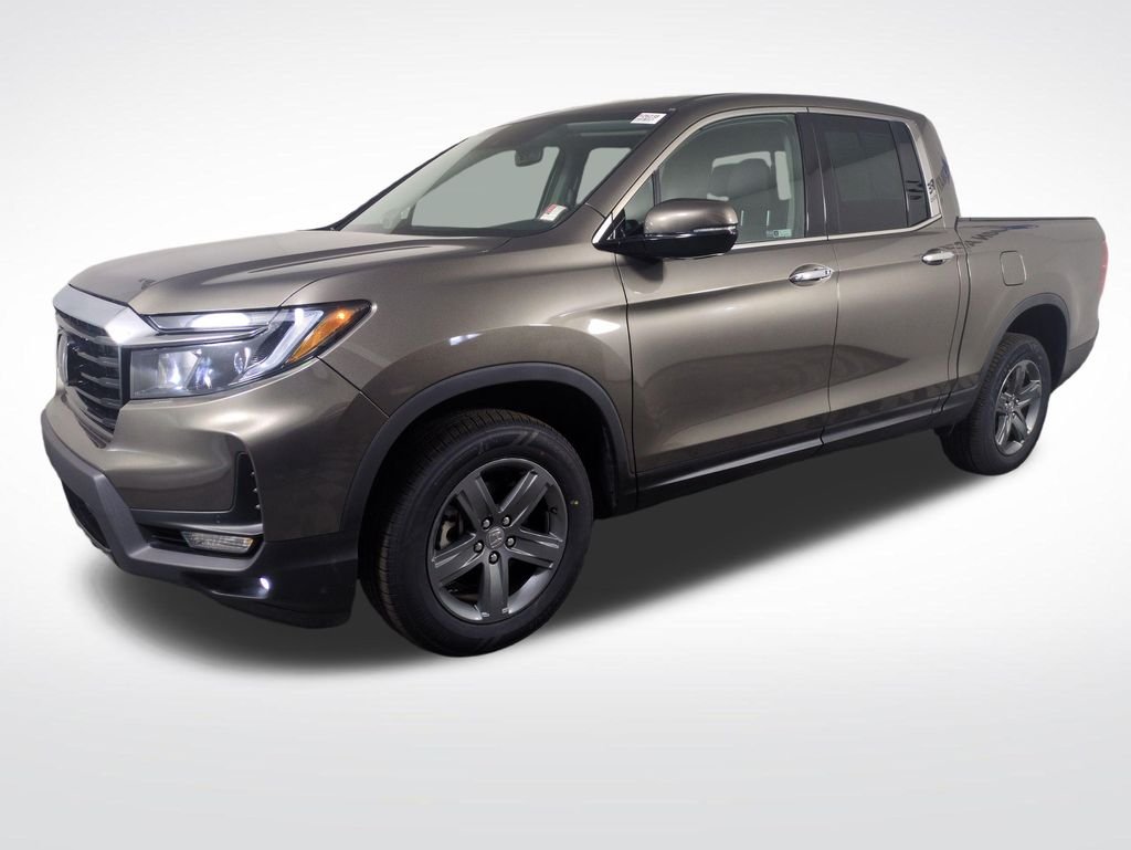 2023 Honda Ridgeline RTL-E AWD's photo