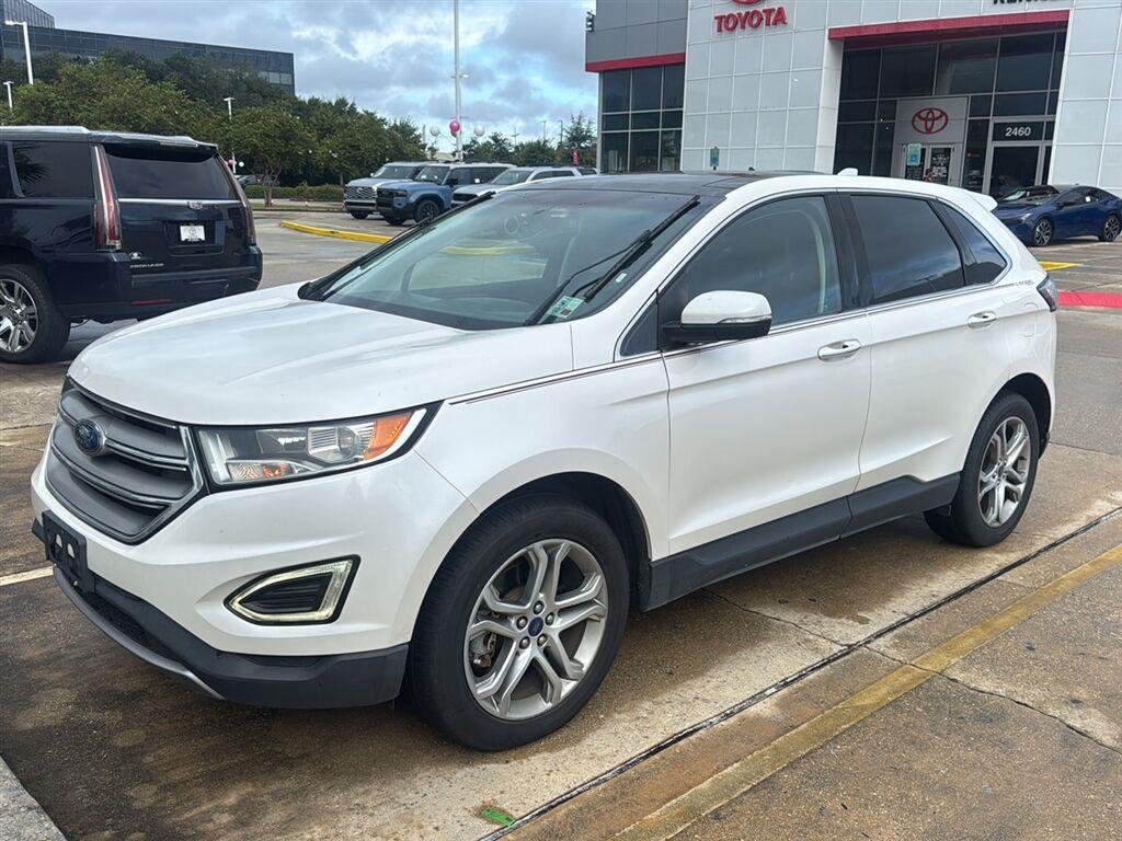 2016 Ford Edge