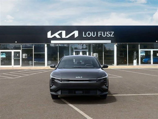 New 2026 Interstellar Gray Kia LX image 2