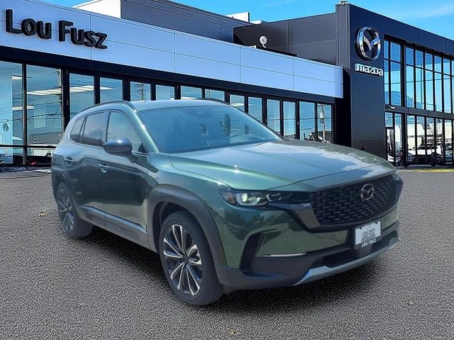 New 2026 Green Mazda 2.5 Turbo AWD image 1