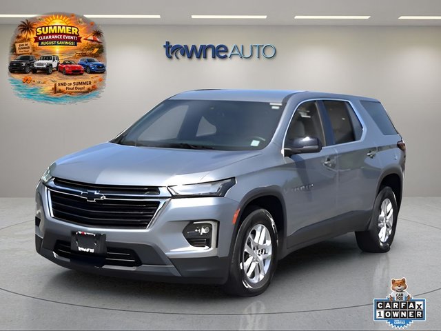 2023 Chevrolet Traverse LS