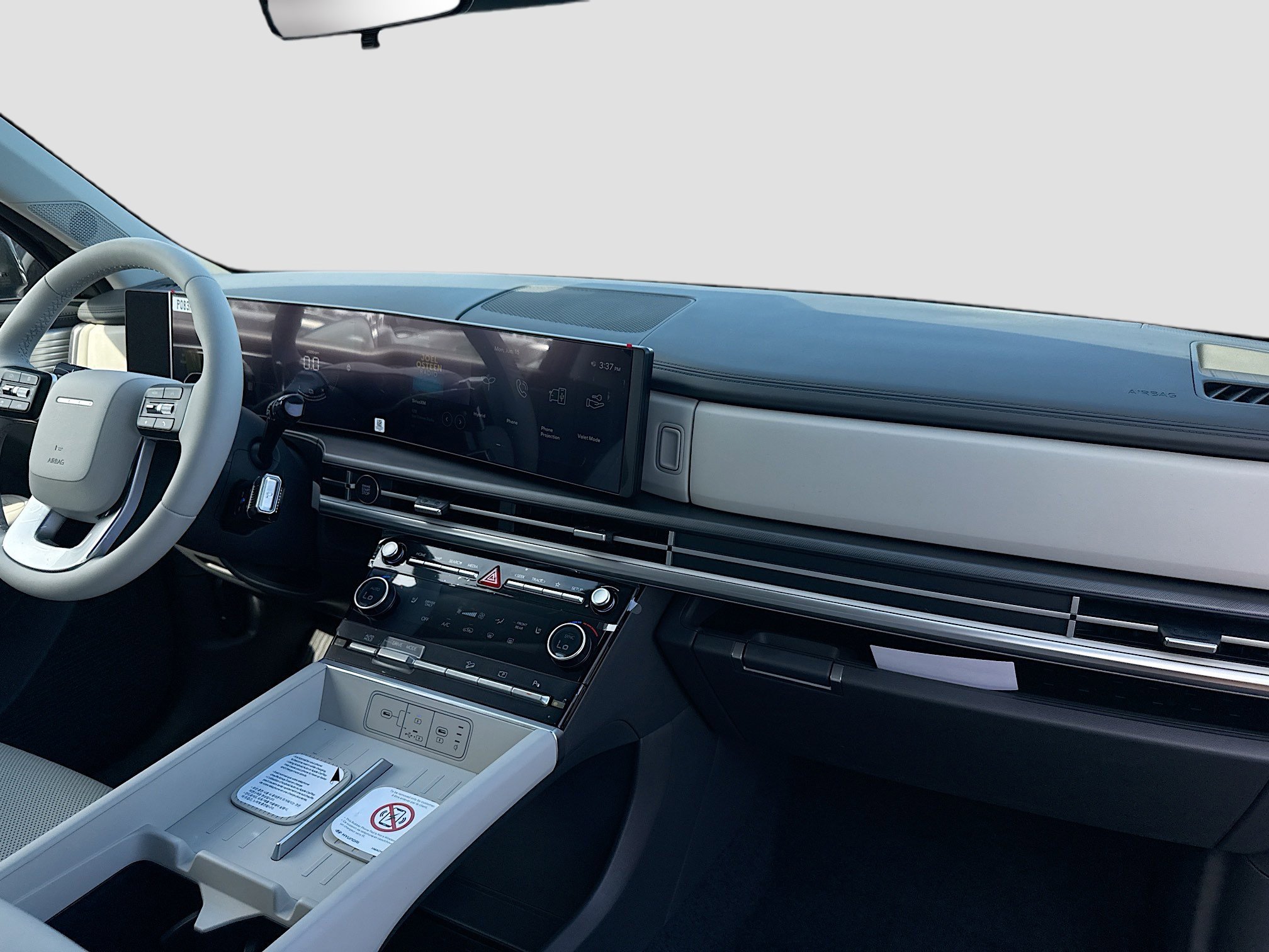 New 2026 Rockwood Green Hyundai SEL image 45