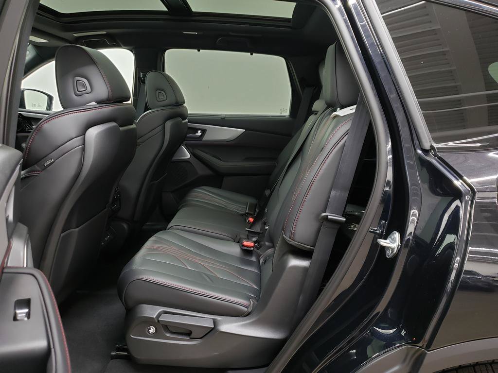 New 2026 Majestic Black Pearl Acura A-Spec Advance Package image 11