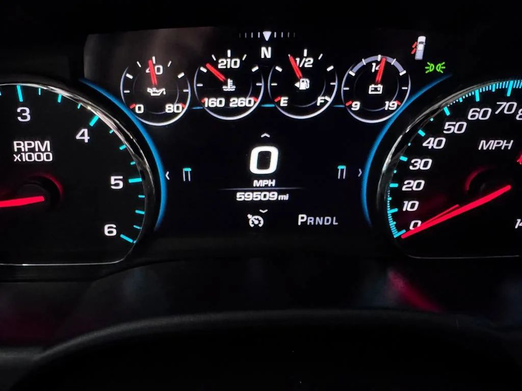 Used 2018 MINERAL METALLIC GMC Denali image 17