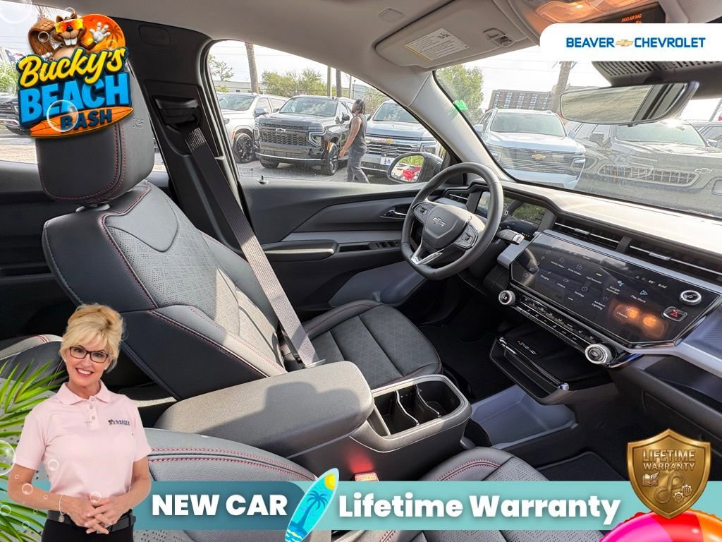 2027 Chevrolet Bolt RS - Photo 22
