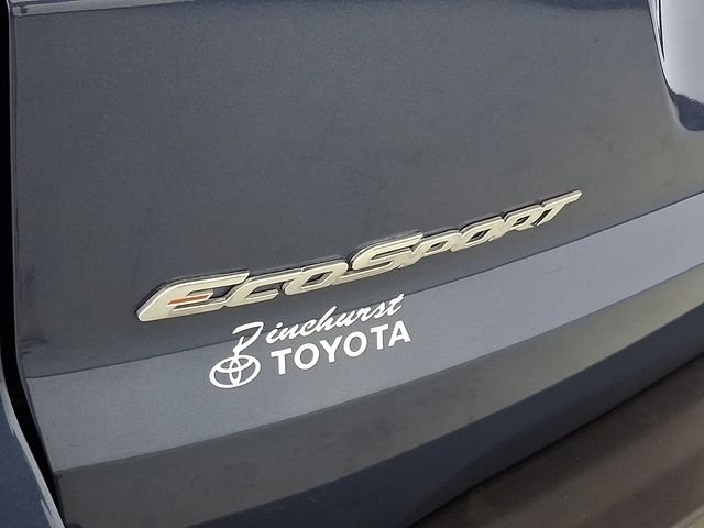 Used 2022 Blue Ford SE image 36