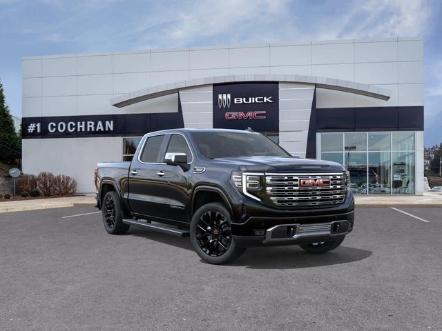 2026 GMC Sierra 1500 2026 GMC Sierra 1500 Denali Crew Cab