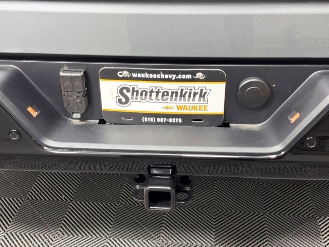 New 2026 Sterling Gray Metallic Chevrolet LT Trail Boss image 12