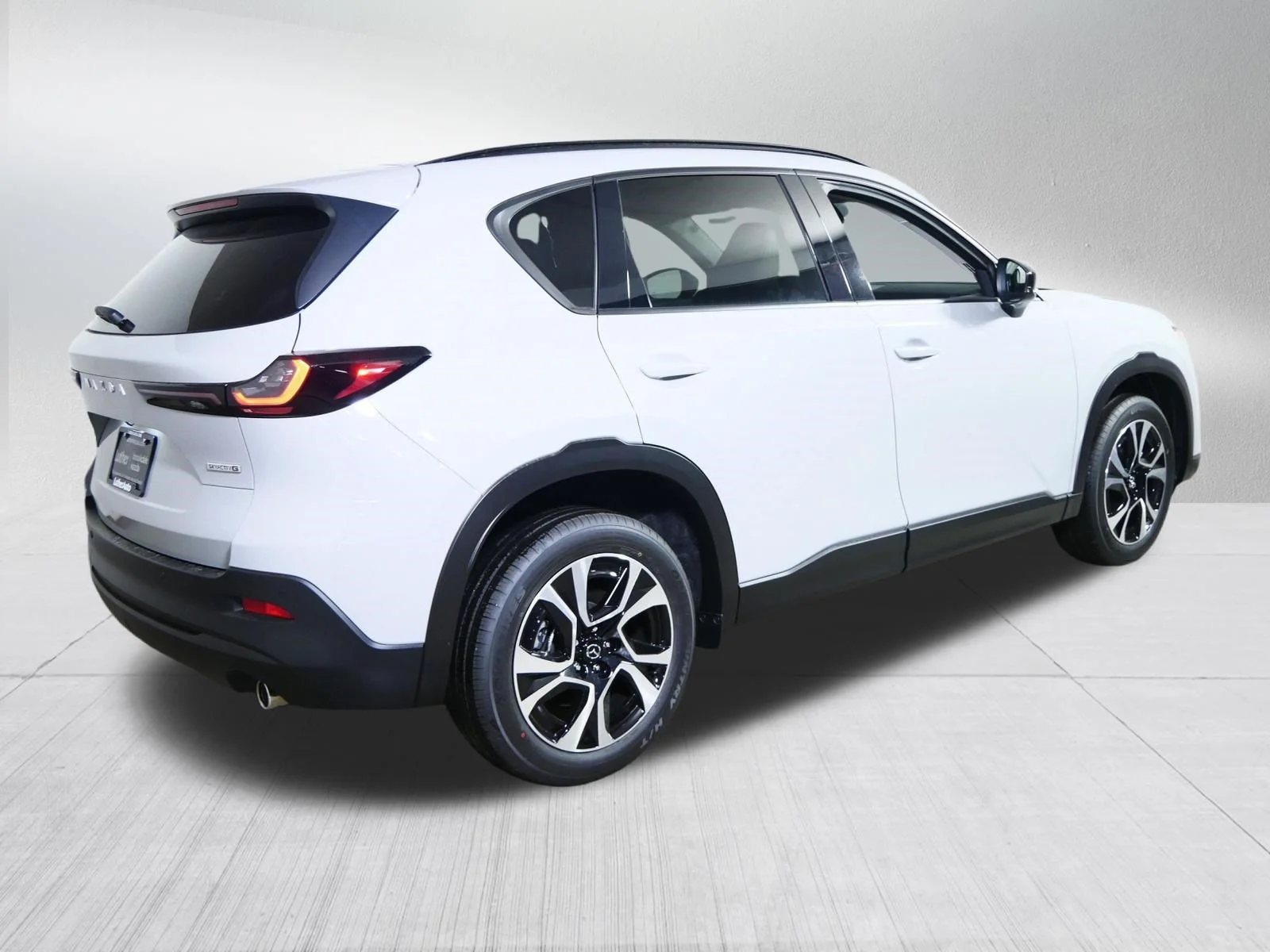 New 2026 Aero Gray Metallic Mazda 2.5 S Preferred image 2