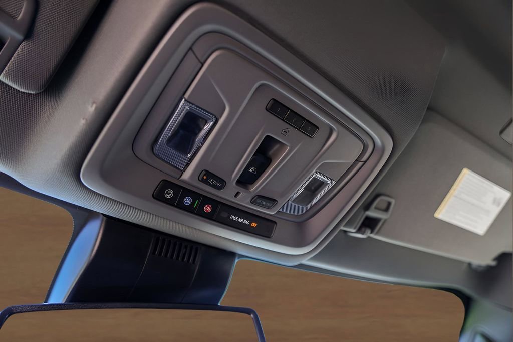 2025 Chevrolet Silverado 2500HD LTZ - Photo 36