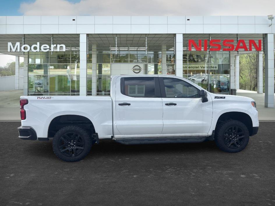 Used 2024 Summit White Chevrolet LT Trail Boss image 6