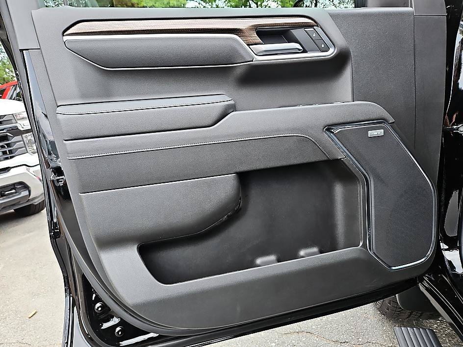 New 2026 Black Chevrolet LT Trail Boss image 13