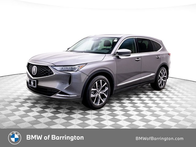 2023 Acura MDX Technology