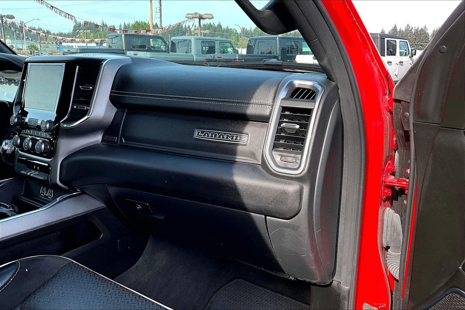 Used 2024 Red Ram Laramie image 18