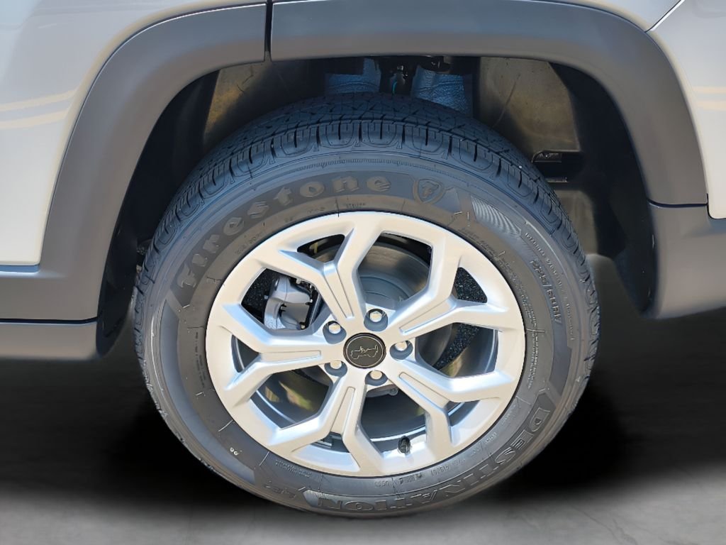 2025 Jeep Compass Latitude - Photo 23