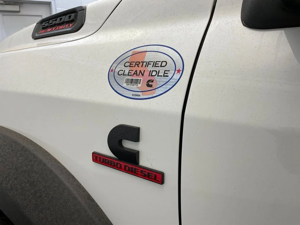 New 2026 White Ram Tradesman image 10