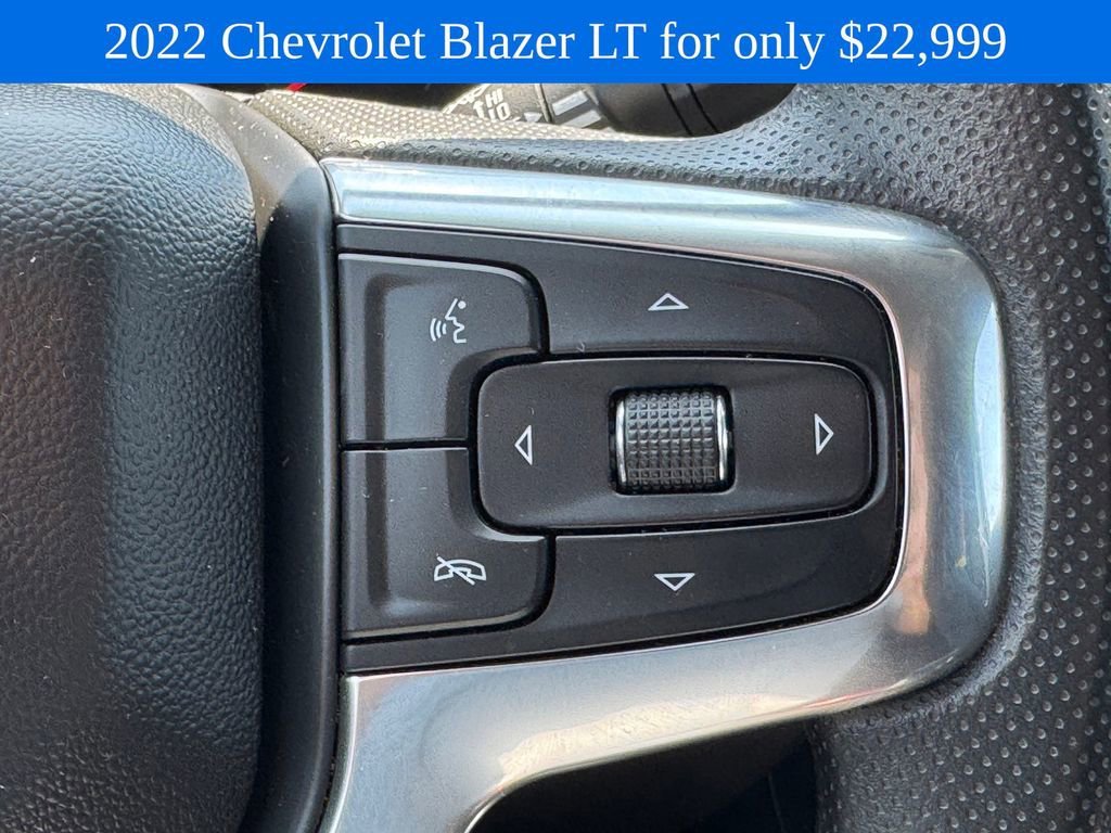 2022 Chevrolet Blazer 2LT - Photo 22