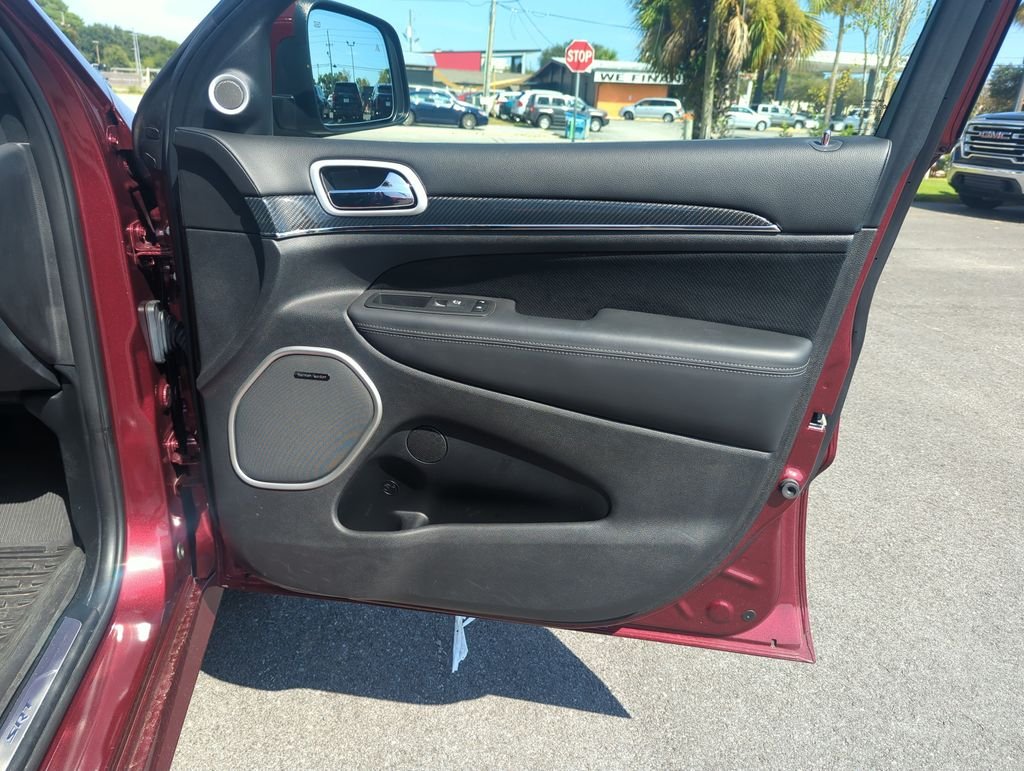 Used 2019 Red Jeep SRT image 31