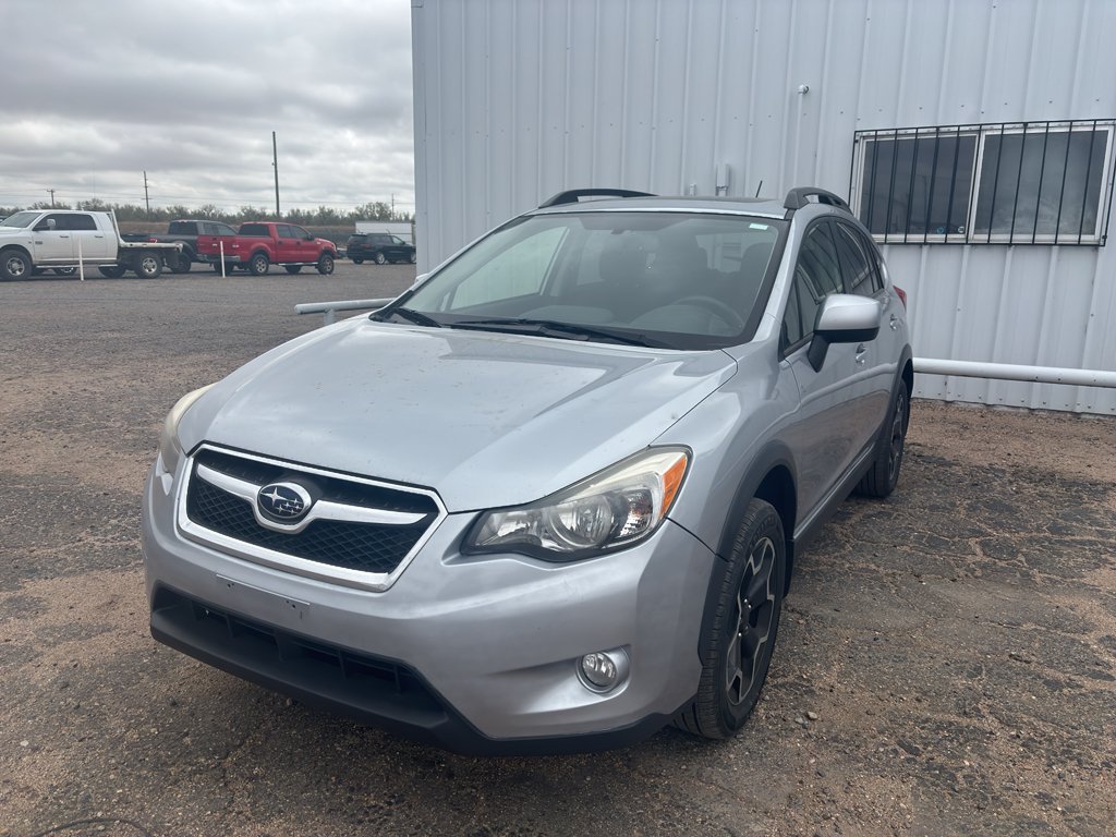 2013 Subaru XV Crosstrek Premium