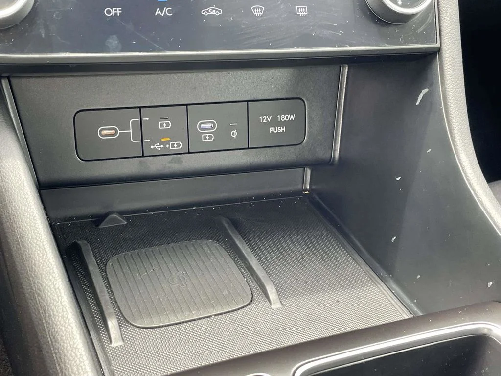 Certified Used 2026 White Hyundai SEL Sport image 19