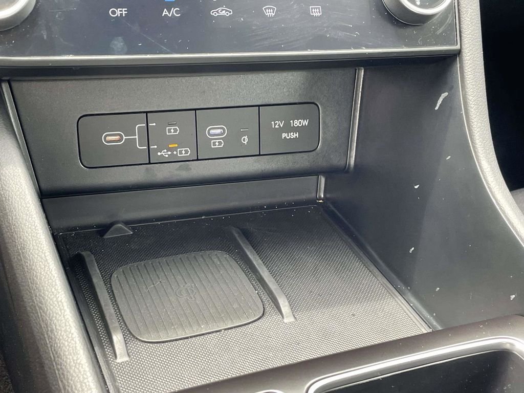 Certified Used 2026 White Hyundai SEL Sport image 19
