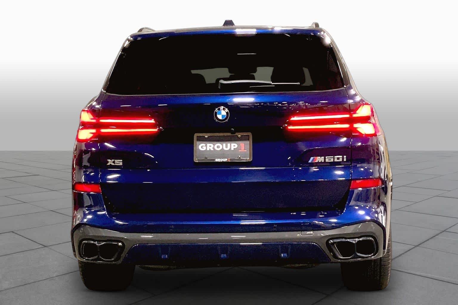 Pre-Owned 2025 BMW X5 M60i M60i