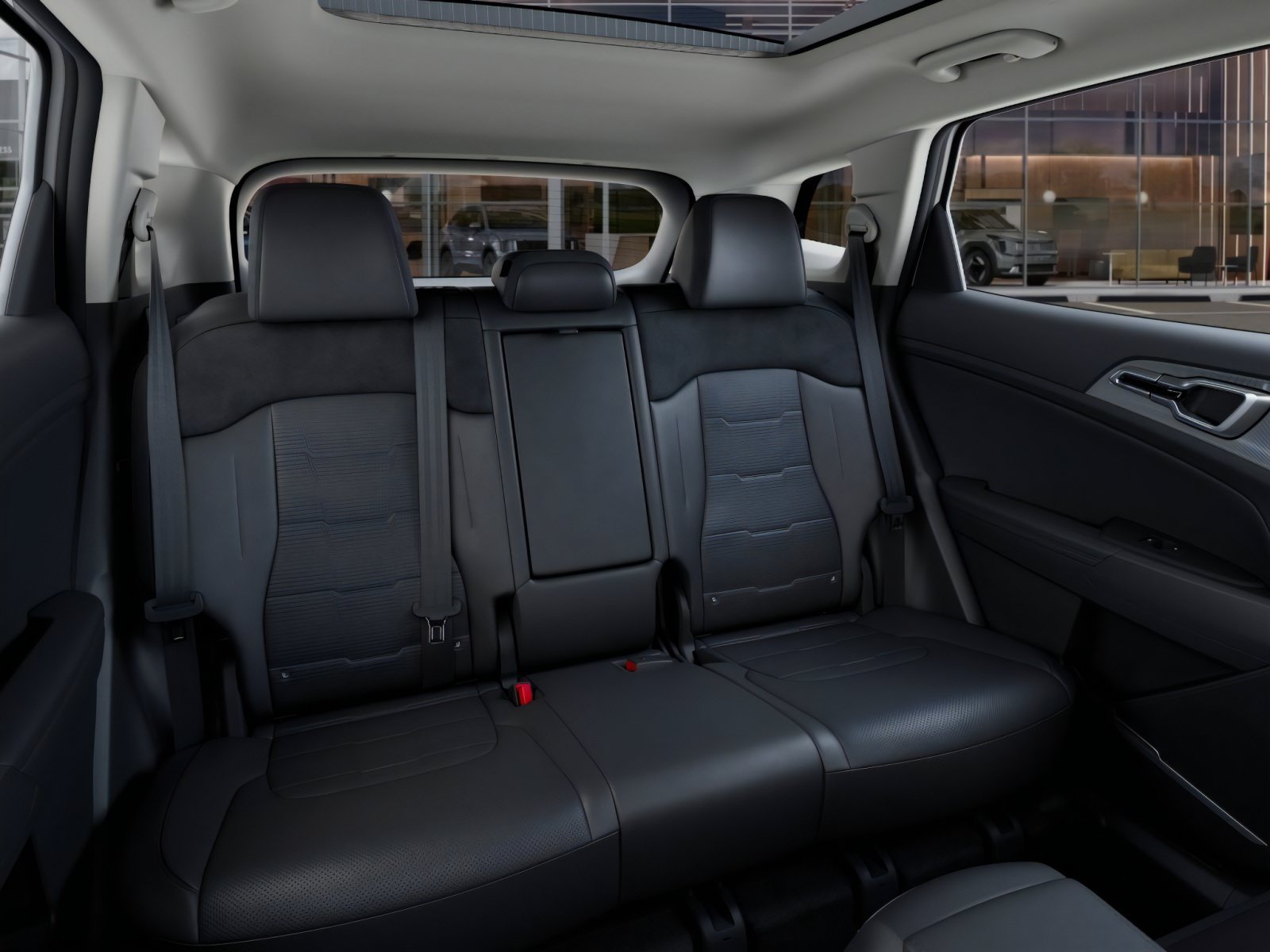New 2027 Wolf Gray Kia SX-Prestige image 16