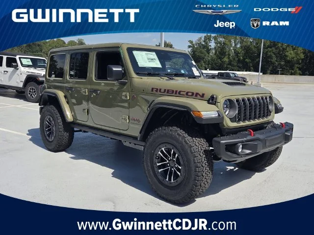 2027 Jeep Wrangler