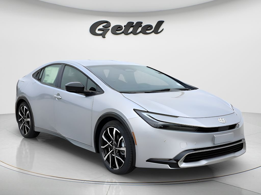 2026 Toyota Prius Plug-in Hybrid XSE - Photo 2