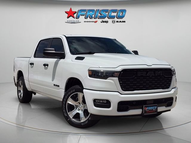 New 2026 Bright White Clear-Coat Exterior Paint RAM Express image 1