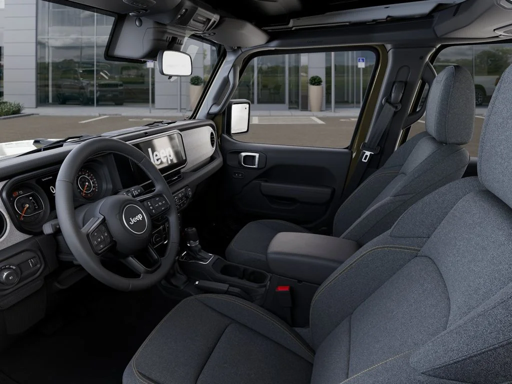 New 2025 41 Jeep Sport S image 23