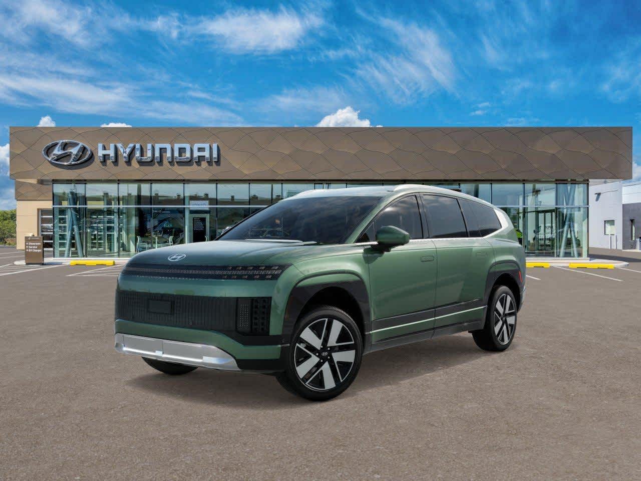 2026 Hyundai Ioniq 9 SEL AWD's photo