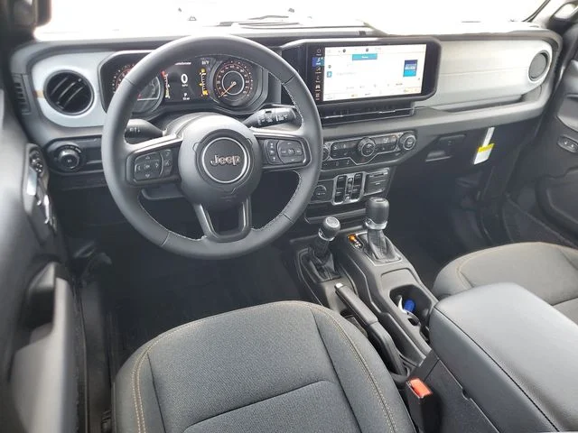2025 Jeep Wrangler 4-Door Sport S - Photo 13
