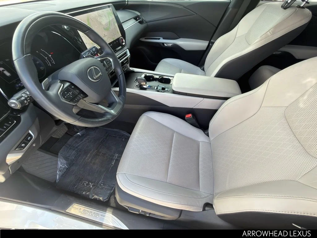Certified Used 2024 White Lexus 350 Premium Plus image 15