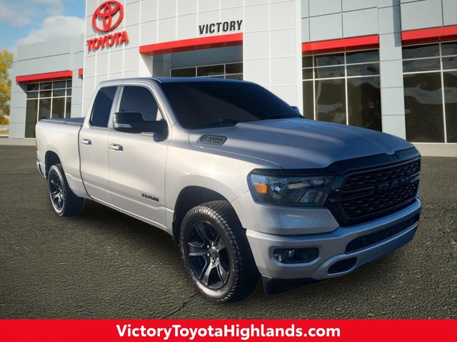 2022 Ram 1500 Big Horn/Lone Star