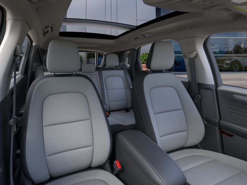 New 2026 Agate Black Metallic Ford Active® image 10