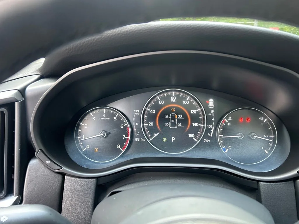 Certified Used 2025 Beige Mazda 2.5 Turbo Premium Package image 22