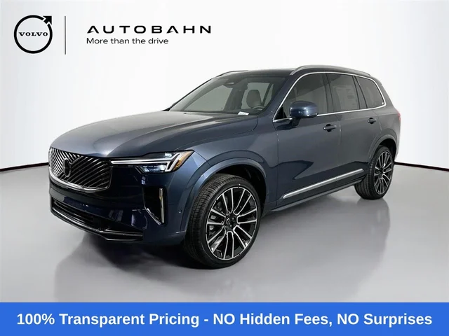 New 2026 Volvo XC90 B6 AWD Plus