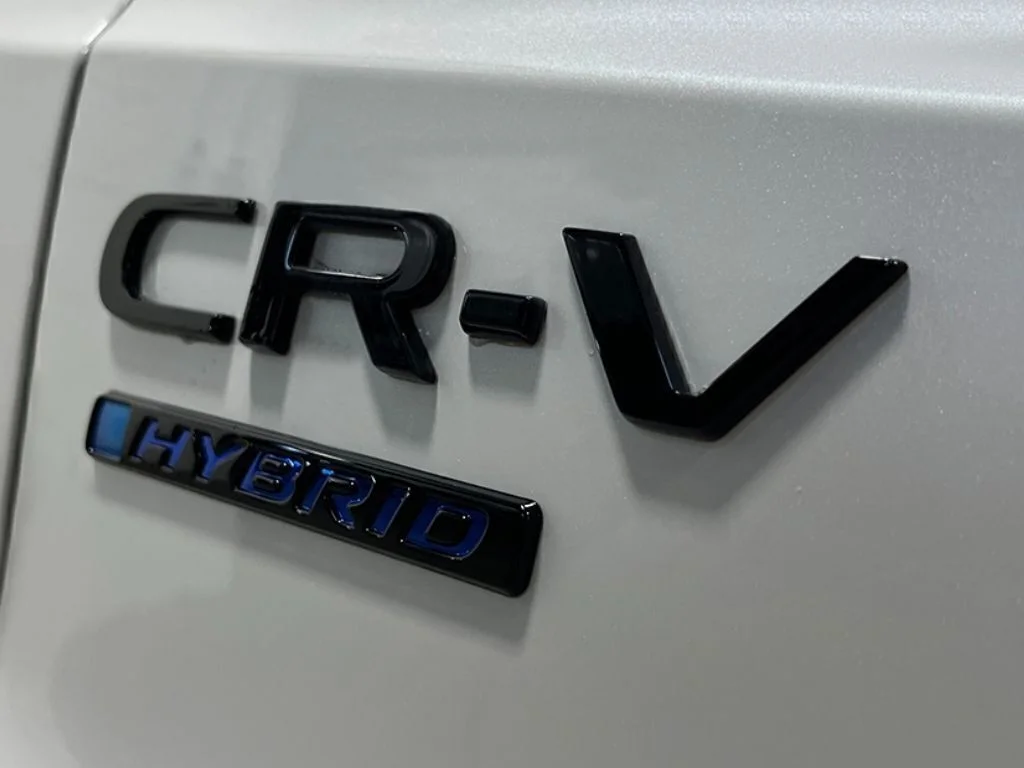 New 2026 Platinum White Pearl Honda AWD TrailSport Hybrid image 6