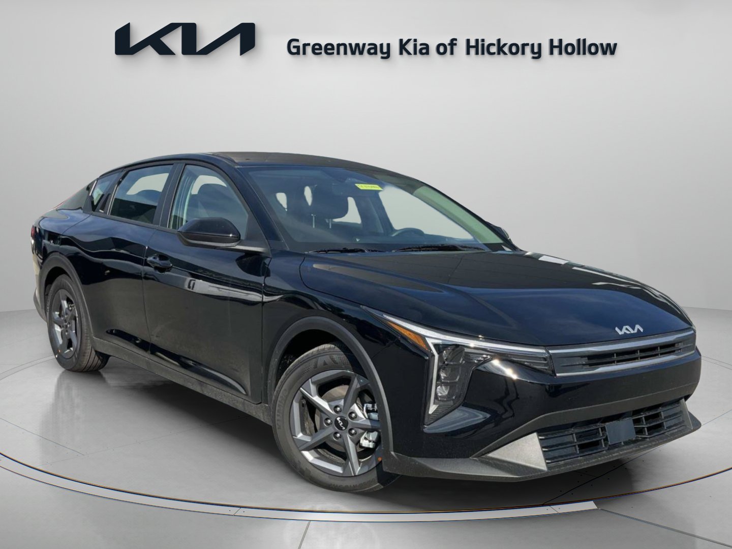 New 2026 Aurora Black Pearl Kia LXS image 1