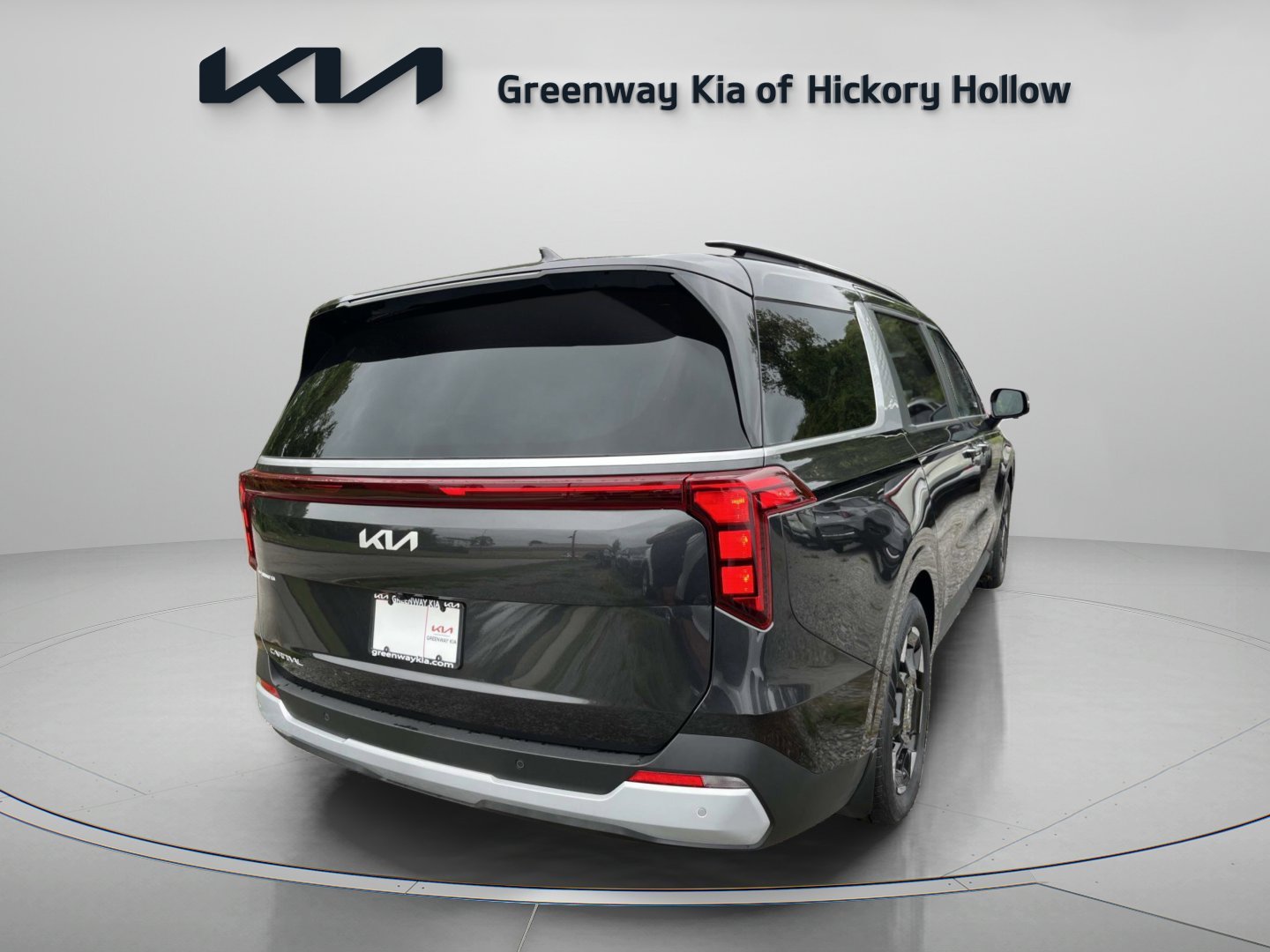 2026 Kia Carnival EX - Photo 7