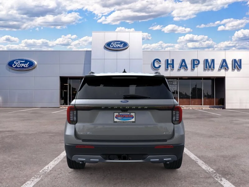 New 2026 Carbonized Gray Metallic Ford Active image 5