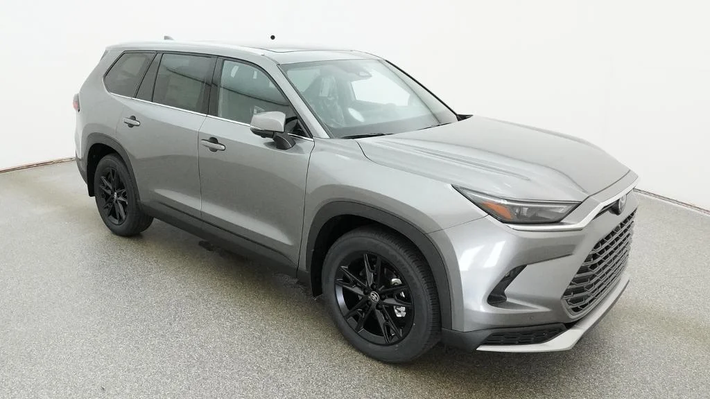 New 2026 Heavy Metal Toyota Hybrid MAX Platinum image 10