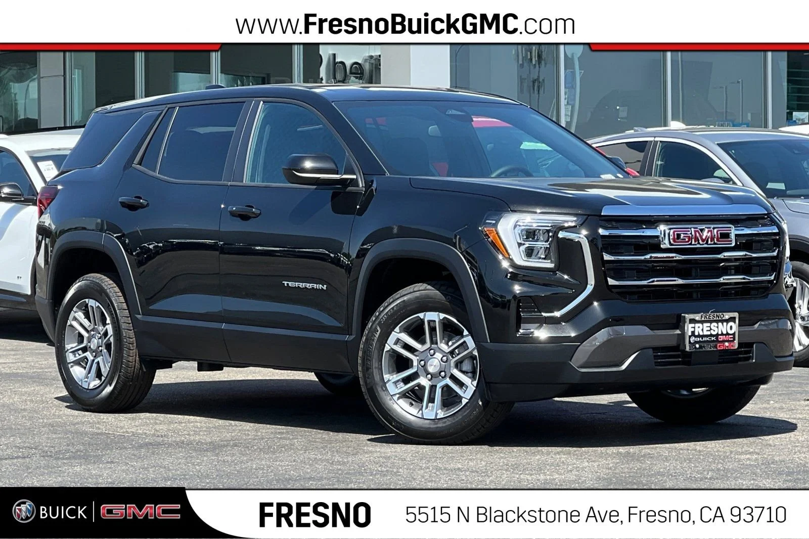 2026 GMC Terrain Elevation FWD's photo
