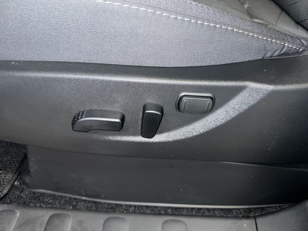 Used 2026 Super Black Nissan SV image 6